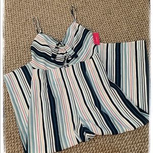 NWT Xhilaration beautiful jumpsuit